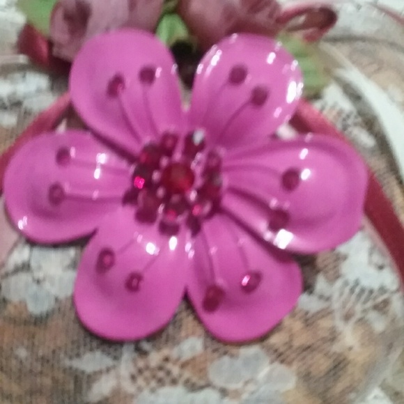 🎀 Flower Ring🎀 - Picture 3 of 3